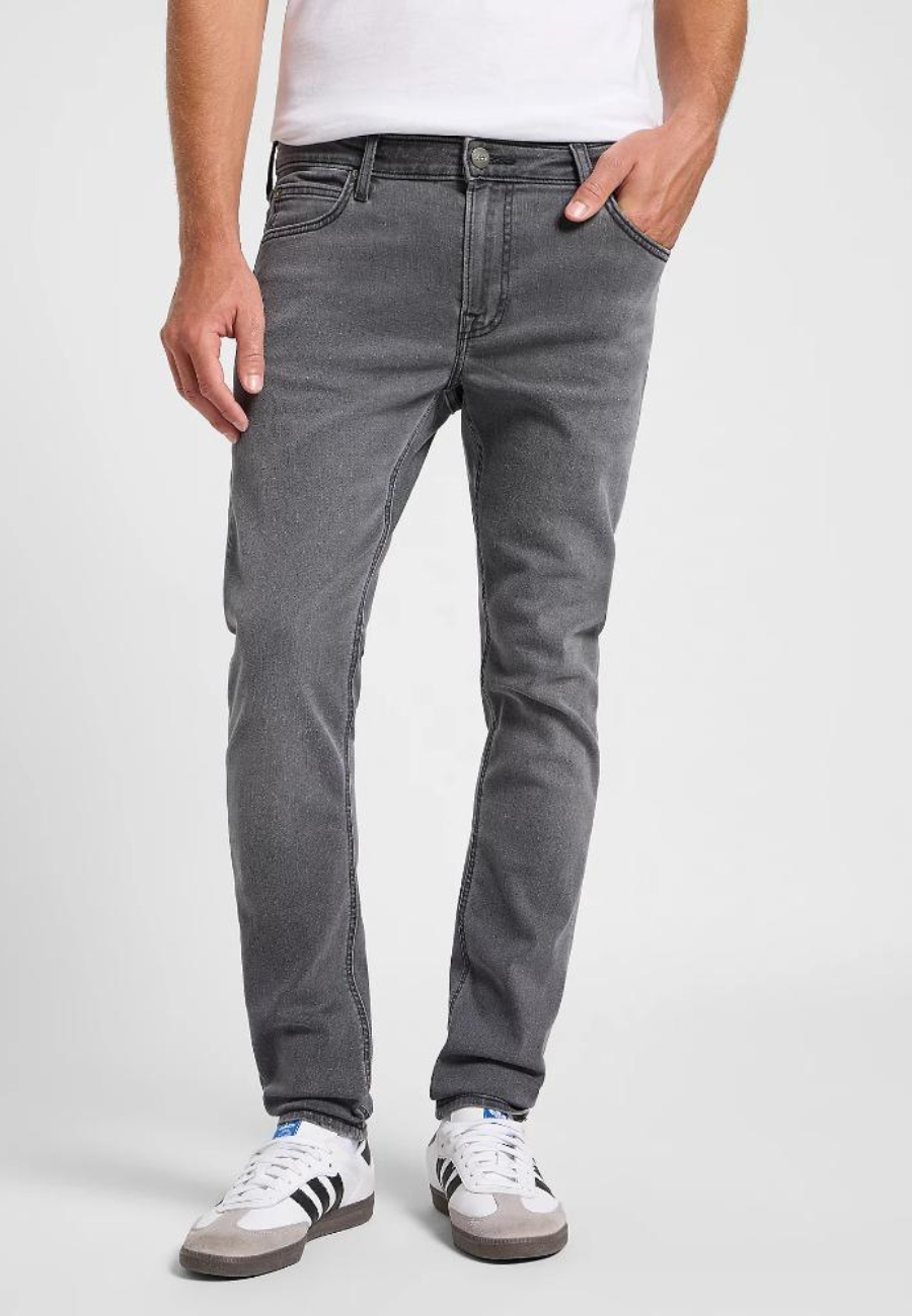 Spodnie Jeansowe Męskie Lee Malone Grey Darkness 112365748