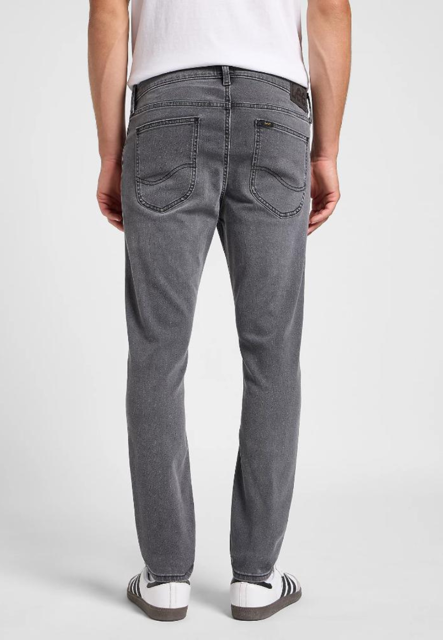 Spodnie Jeansowe Męskie Lee Malone Grey Darkness 112365748
