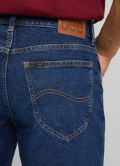 Meskie Spodnie Lee Oscar Blue Nostalgia 112345393