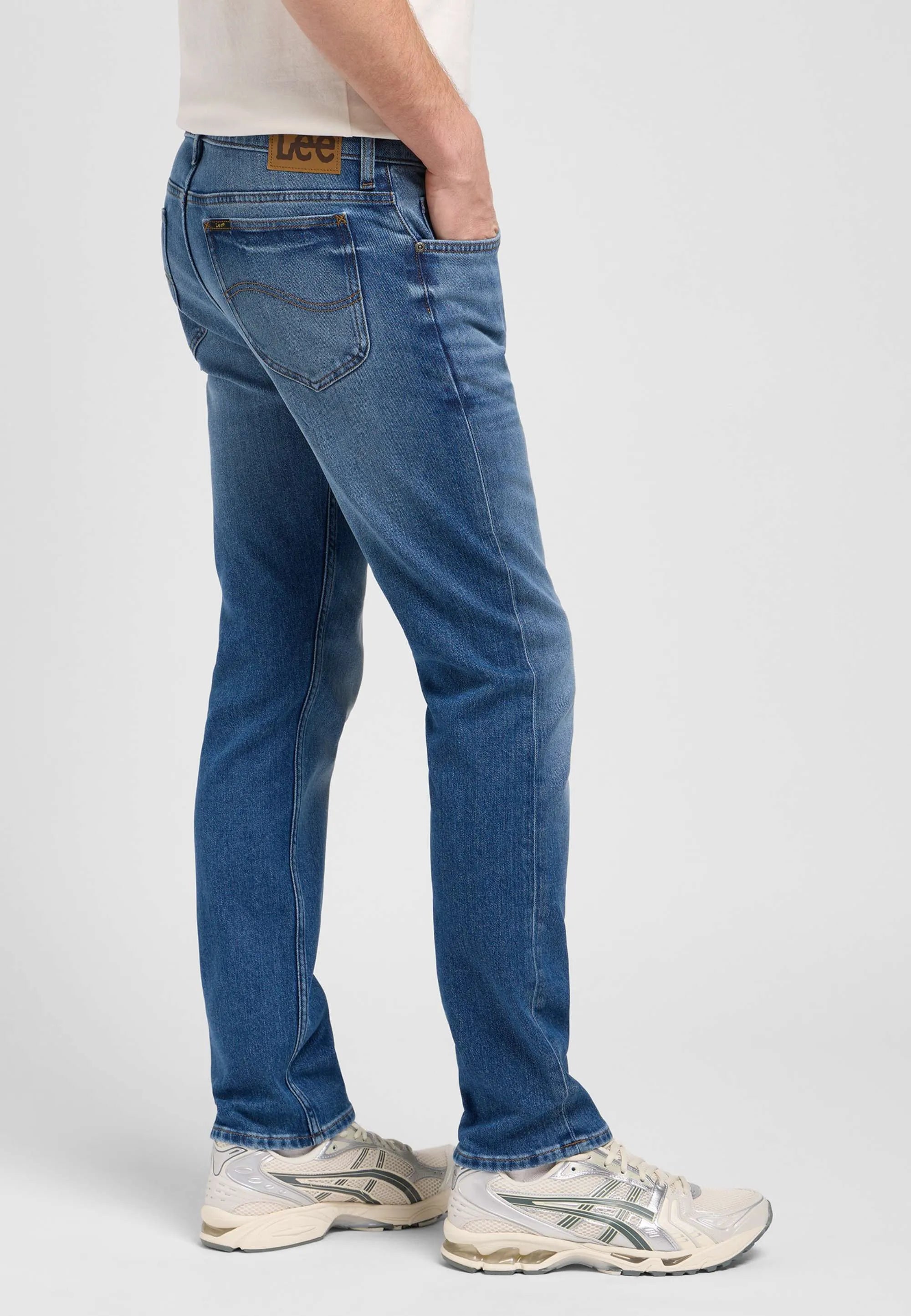 Meskie Spodnie Lee Rider Armstrong 112372613