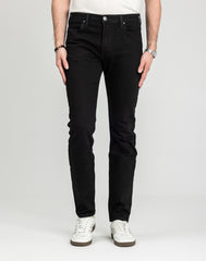 Męskie Spodnie Lee Rider Black Rinse 112117653