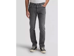 MESKIE SPODNIE LEE RIDER REGAL GRAY 112377695