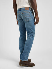 Meskie Spodnie Lee Rider Wesley 112371296