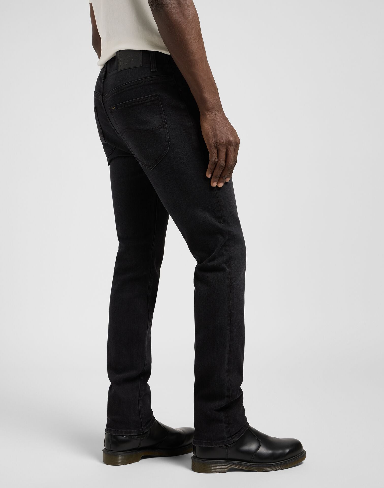 MESKIE SPODNIE LEE SKINNY FIT XM SION 112370598