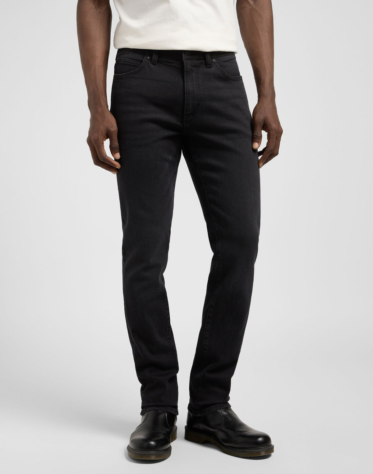 MESKIE SPODNIE LEE SKINNY FIT XM SION 112370598