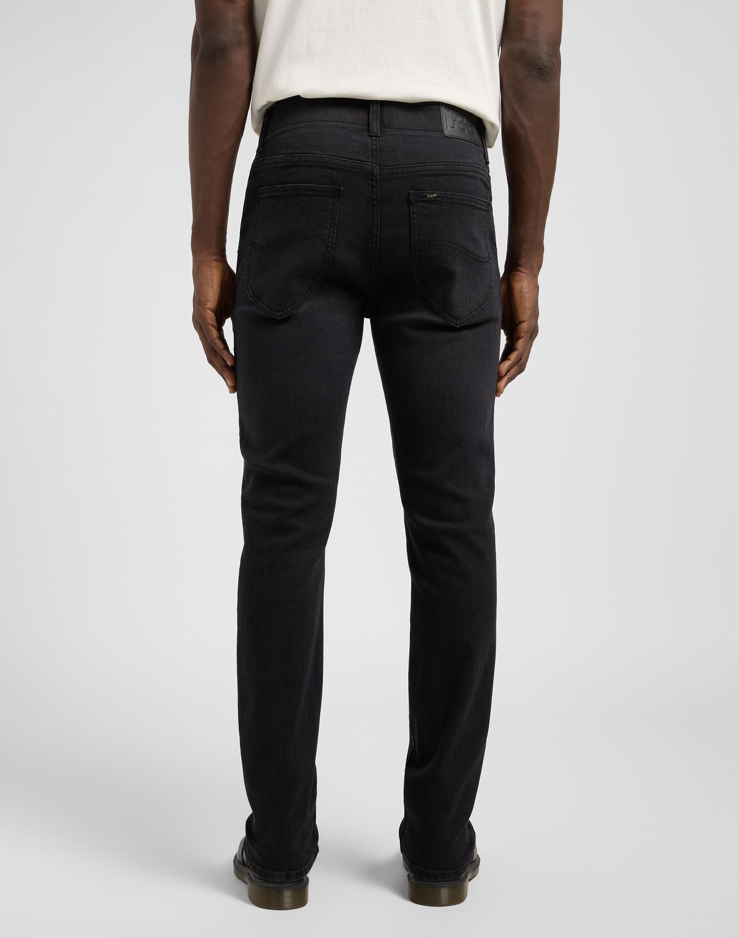 MESKIE SPODNIE LEE SKINNY FIT XM SION 112370598