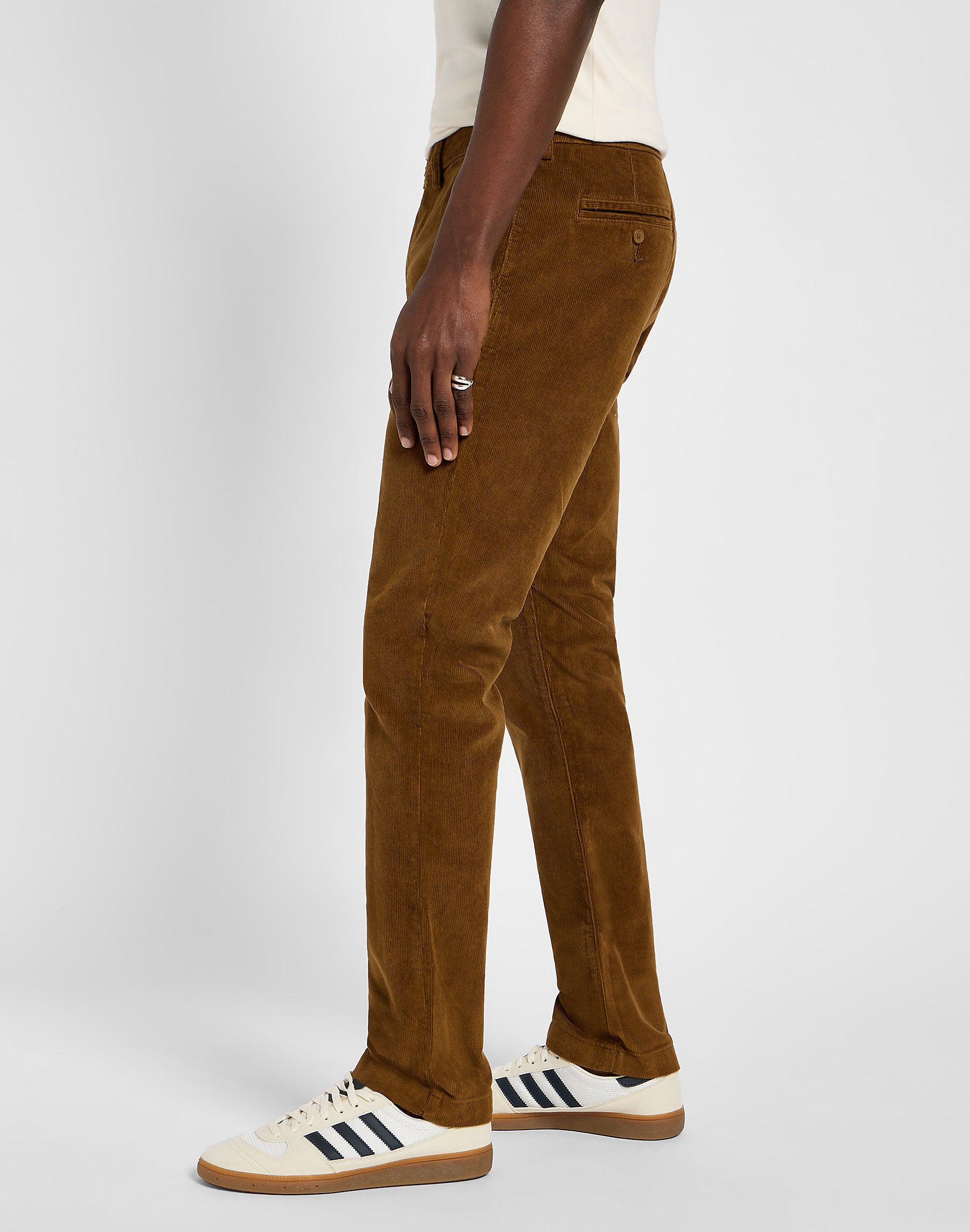MESKIE SPODNIE LEE SLIM CHINO BUFFALO 112355774