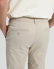 MESKIE SPODNIE LEE SLIM CHINO CASHMERE 112376347