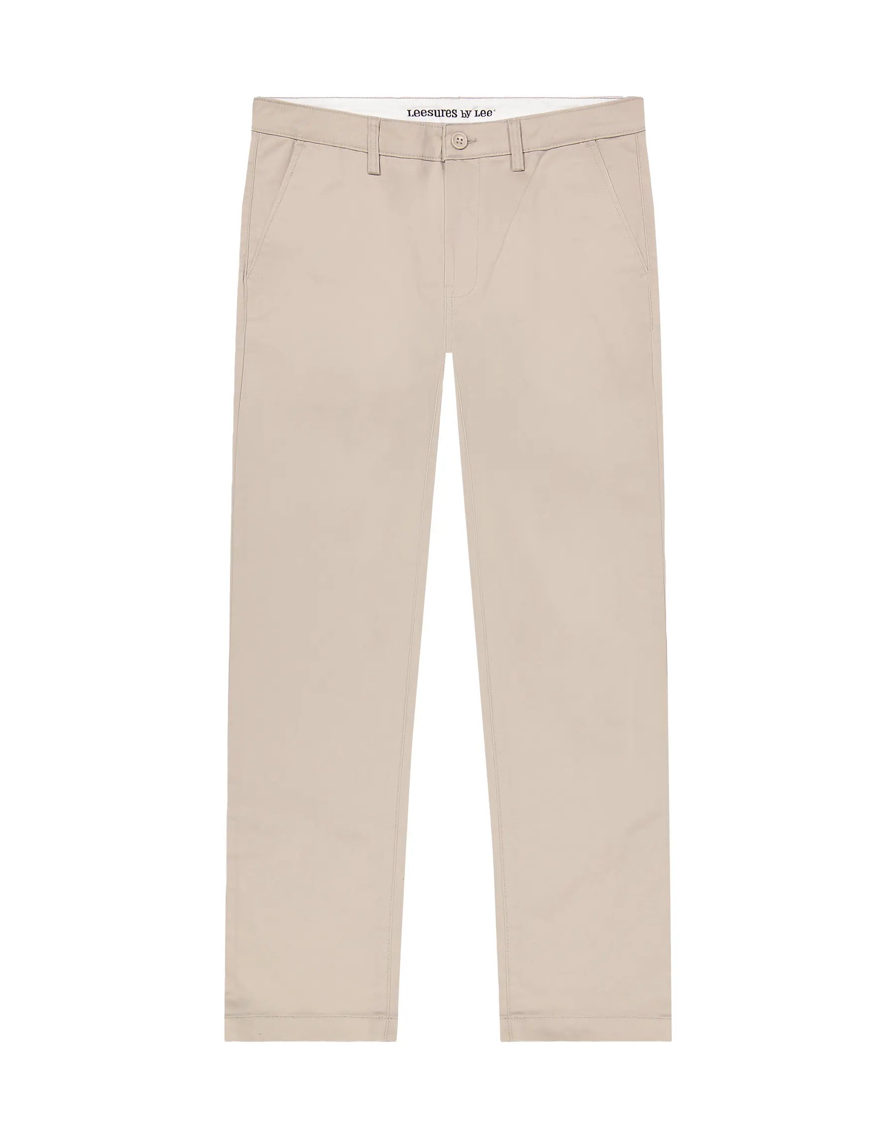 MESKIE SPODNIE LEE SLIM CHINO CASHMERE 112376347