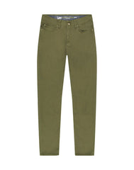 MESKIE SPODNIE LEE SLIM FIT MVP OLIVE MOSS 112376325
