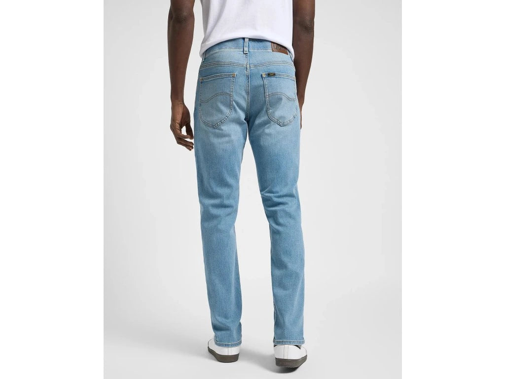 Spodnie Jeansowe Męskie Lee Slim Fit MVP Palisade Falls 112365122