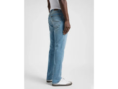 Spodnie Jeansowe Męskie Lee Slim Fit MVP Palisade Falls 112365122