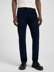 MESKIE SPODNIE LEE SLIM FIT MVP RIVET NAVY 112370602