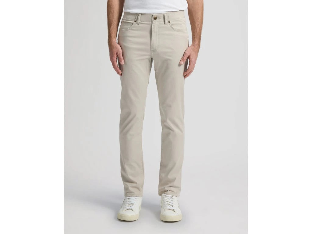 MESKIE SPODNIE LEE SLIM FIT MVP SALINA STONE 112376324