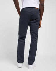 Męskie Spodnie Lee Straight Fit MVP Navy 112332274