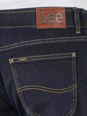 Męskie Spodnie Lee Straight Fit MVP Rinse 112329344