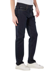 Męskie Spodnie Lee Straight Fit MVP Rinse 112329344