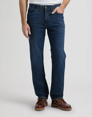 MESKIE SPODNIE LEE STRAIGHT FIT XM BLITHE 112378733