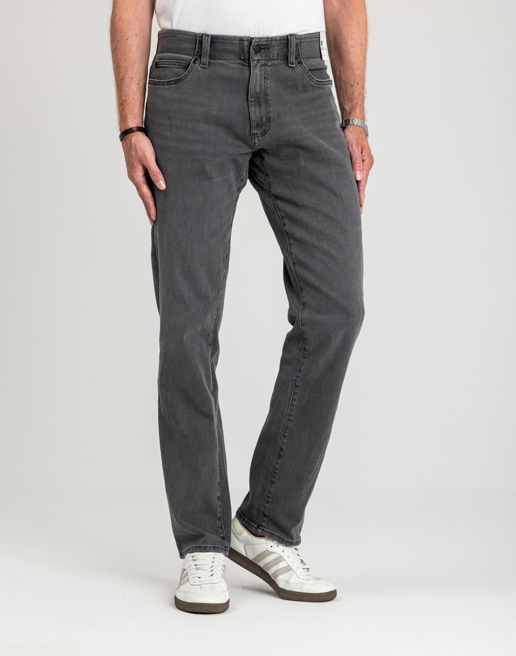 MESKIE SPODNIE LEE STRAIGHT FIT XM NOTORIOUS 112376870