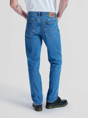 MESKIE SPODNIE LEE WEST BLUE BEAM 112368702