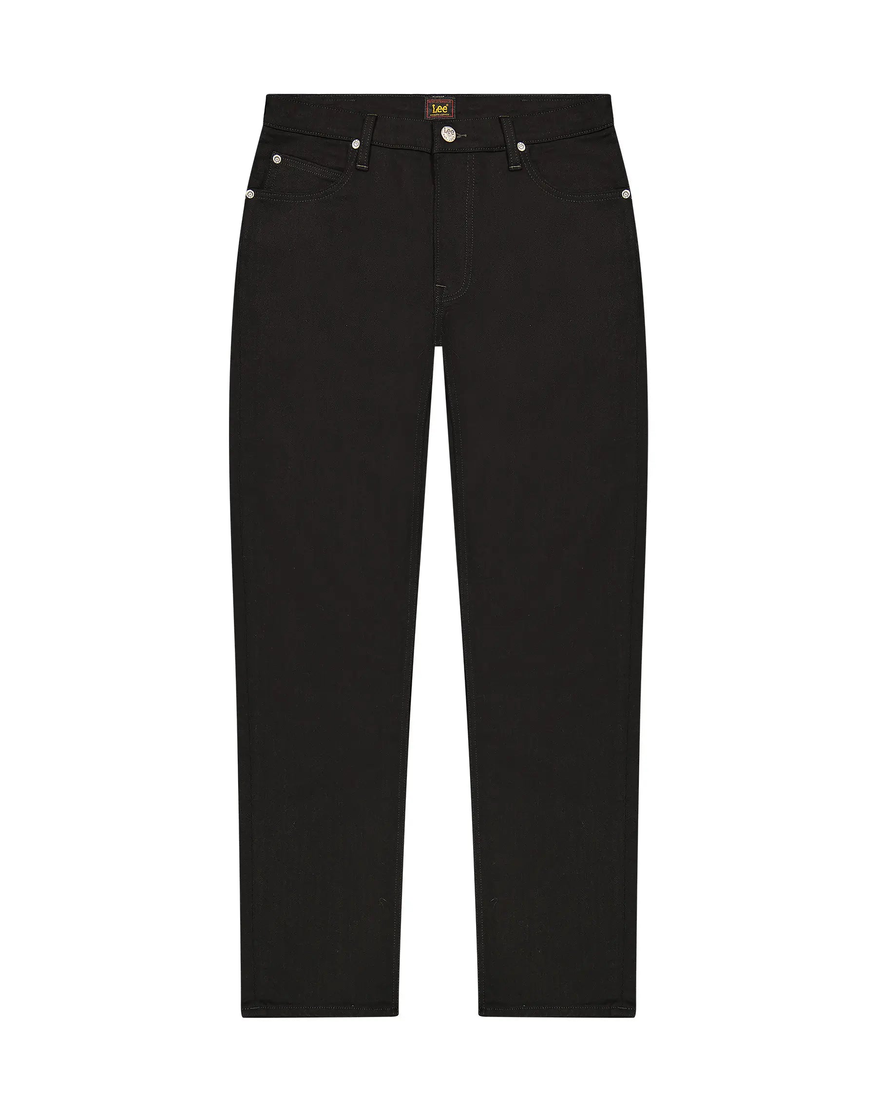 MESKIE SPODNIE LEE WEST CLEAN BLACK 112361073