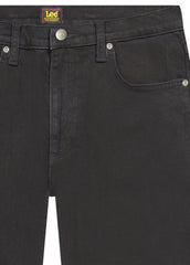 Męskie Spodnie Lee West Deep Black 112373323