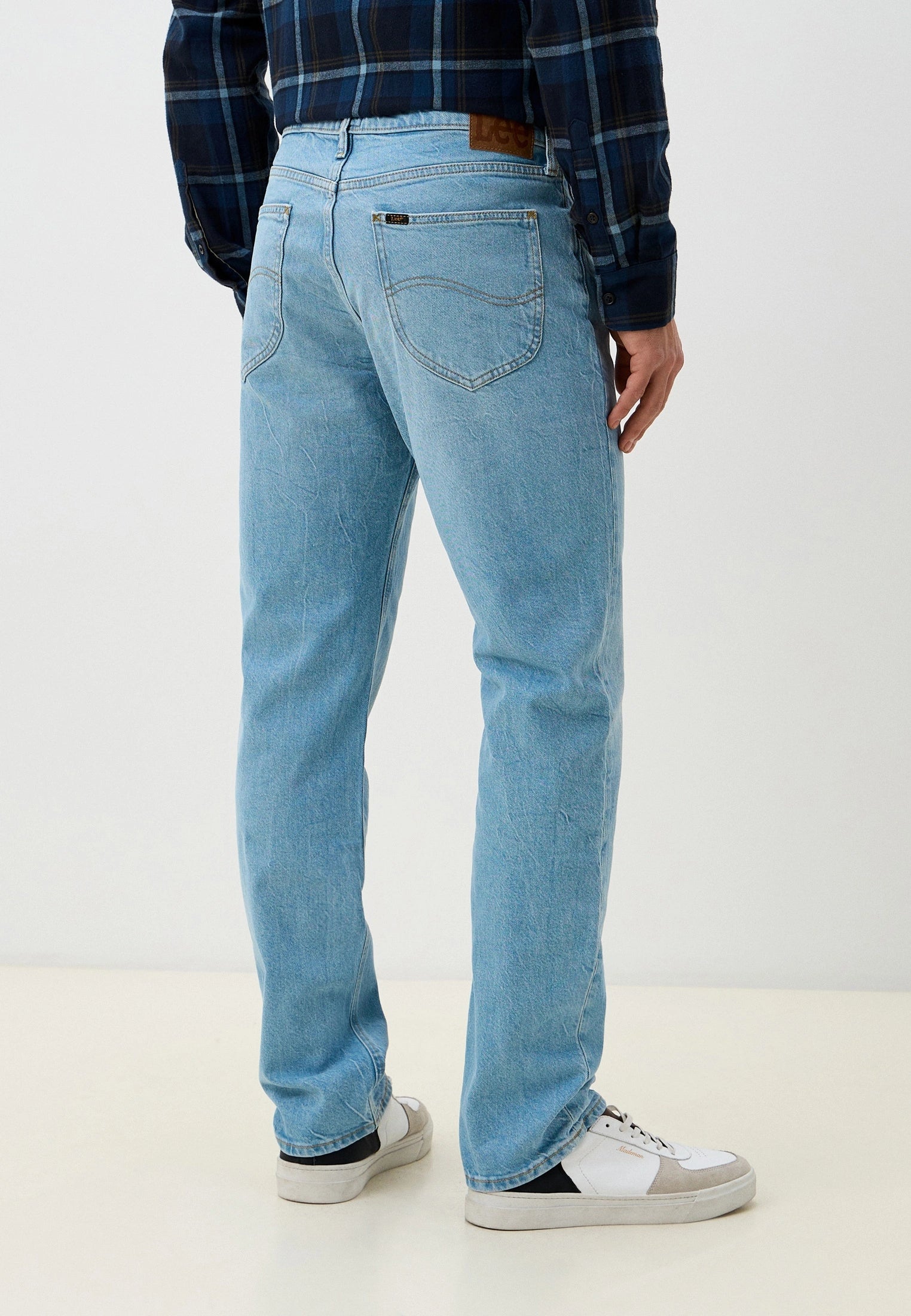 Meskie Spodnie Lee West Flying High 112346327