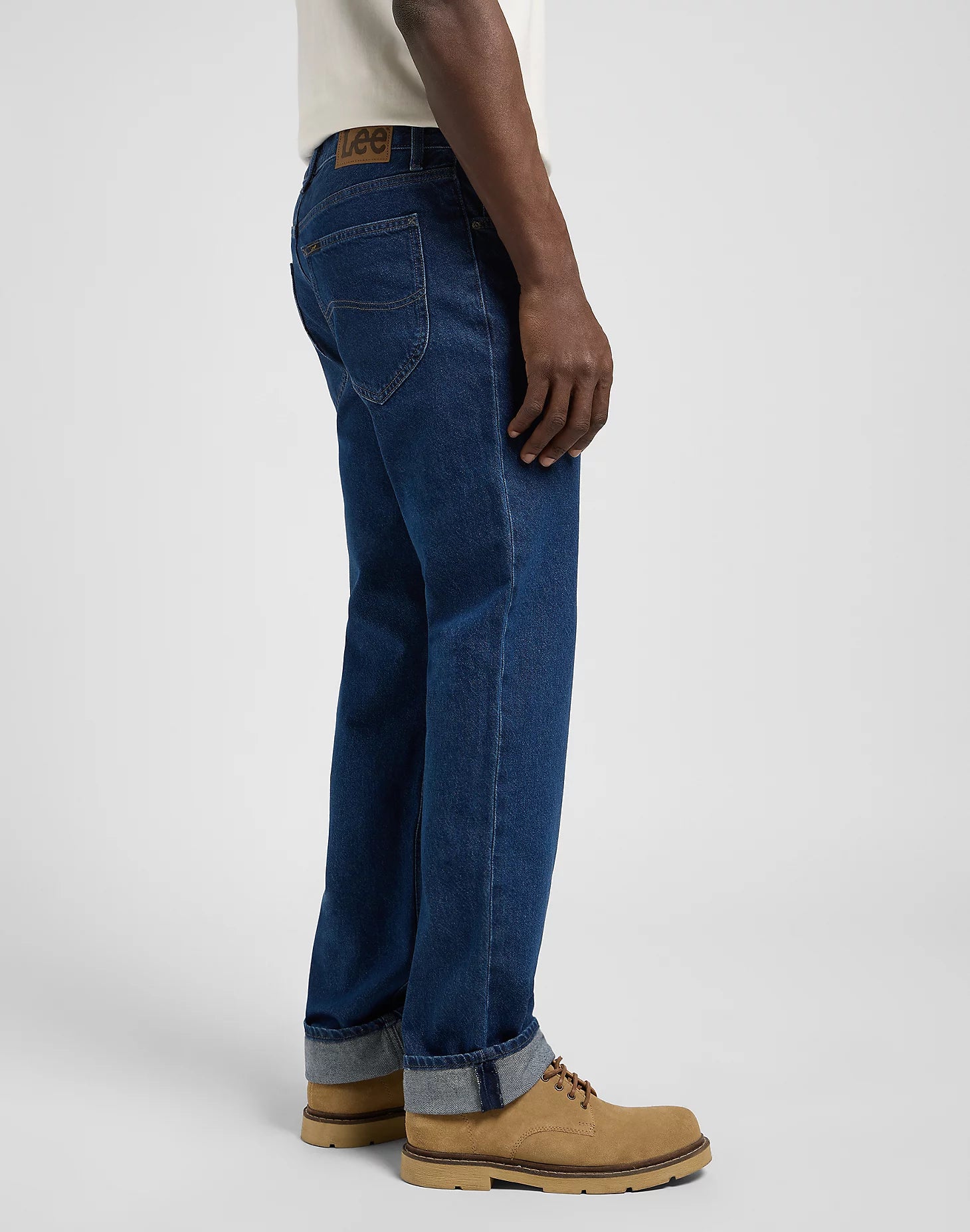 Męskie Spodnie Lee West Reach 112373312