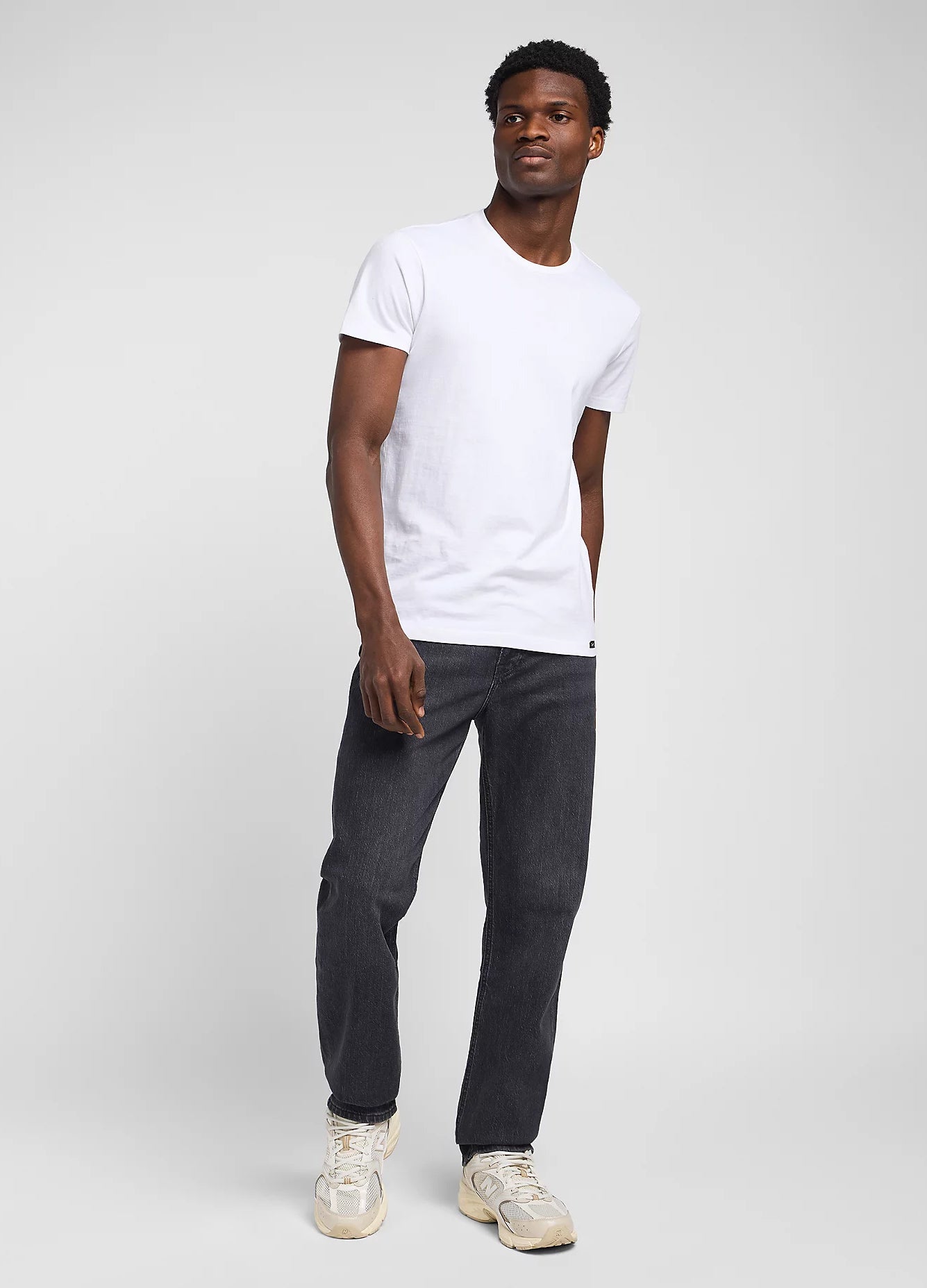 Meskie Spodnie Lee West Rock 112322201