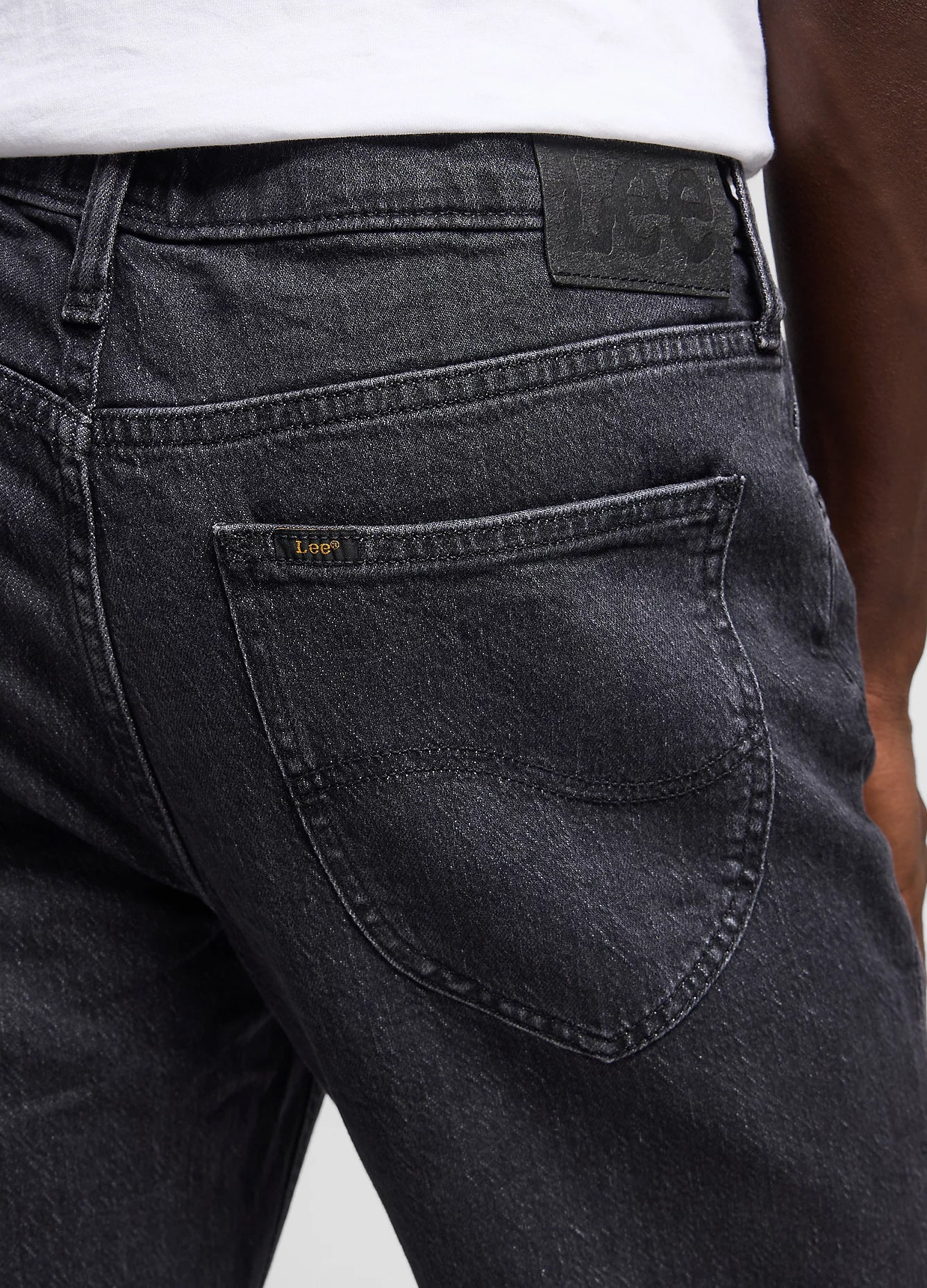 Meskie Spodnie Lee West Rock 112322201