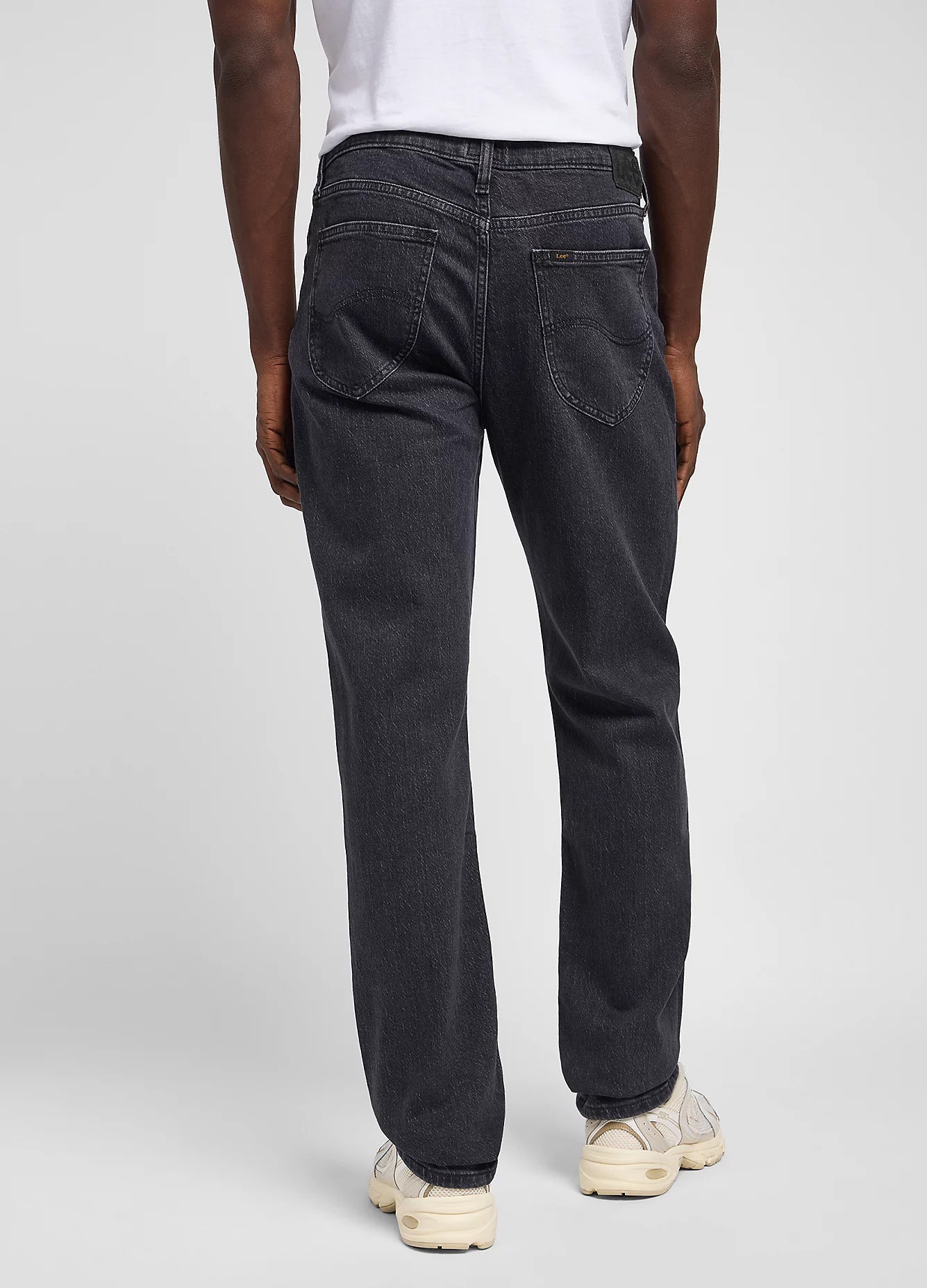 Meskie Spodnie Lee West Rock 112322201