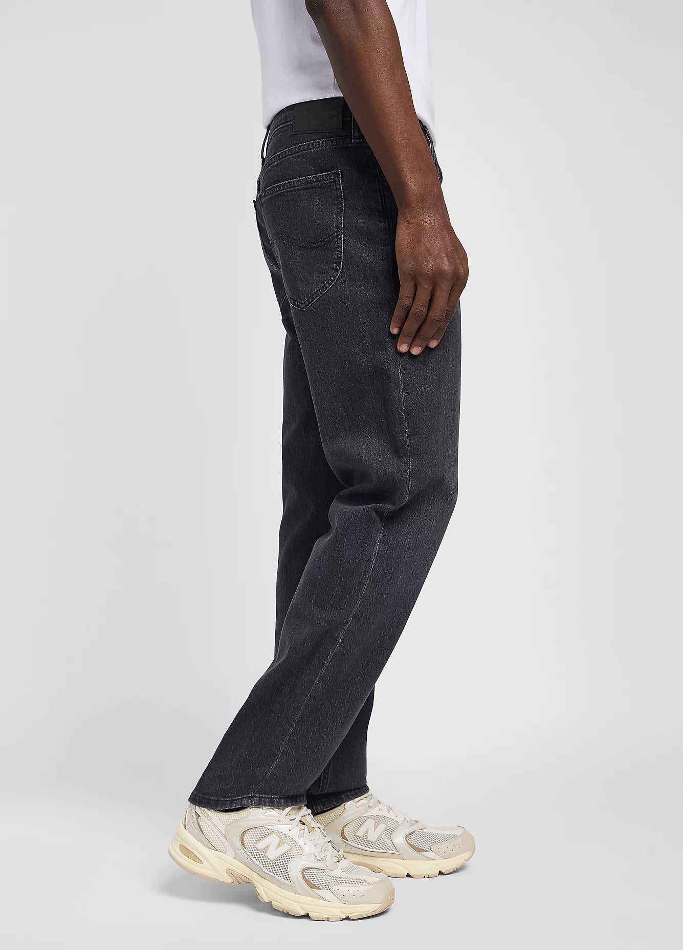 Meskie Spodnie Lee West Rock 112322201