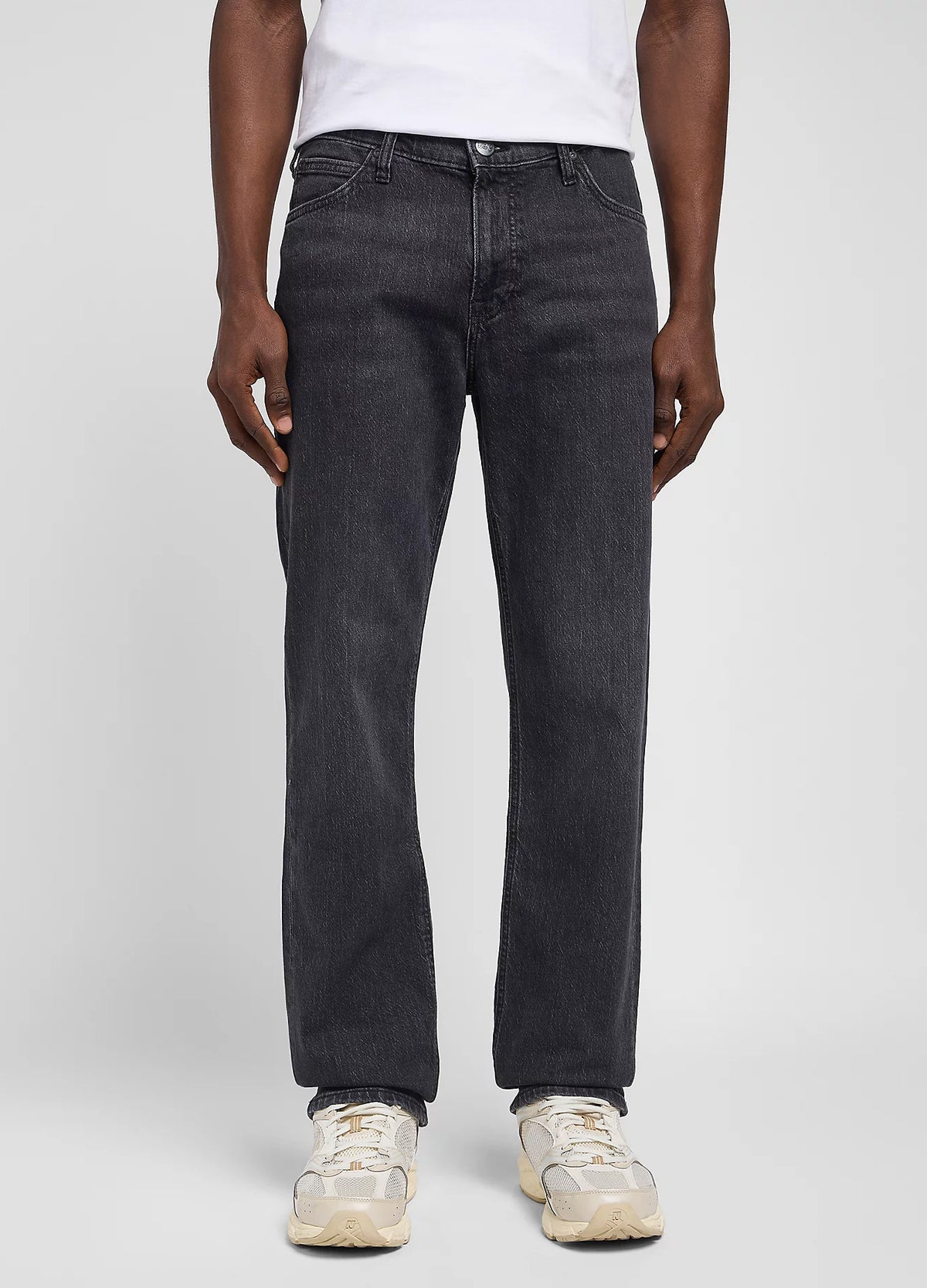 Meskie Spodnie Lee West Rock 112322201