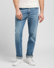 Spodnie Jeansowe Męskie Lee West Summer Fun 112372637