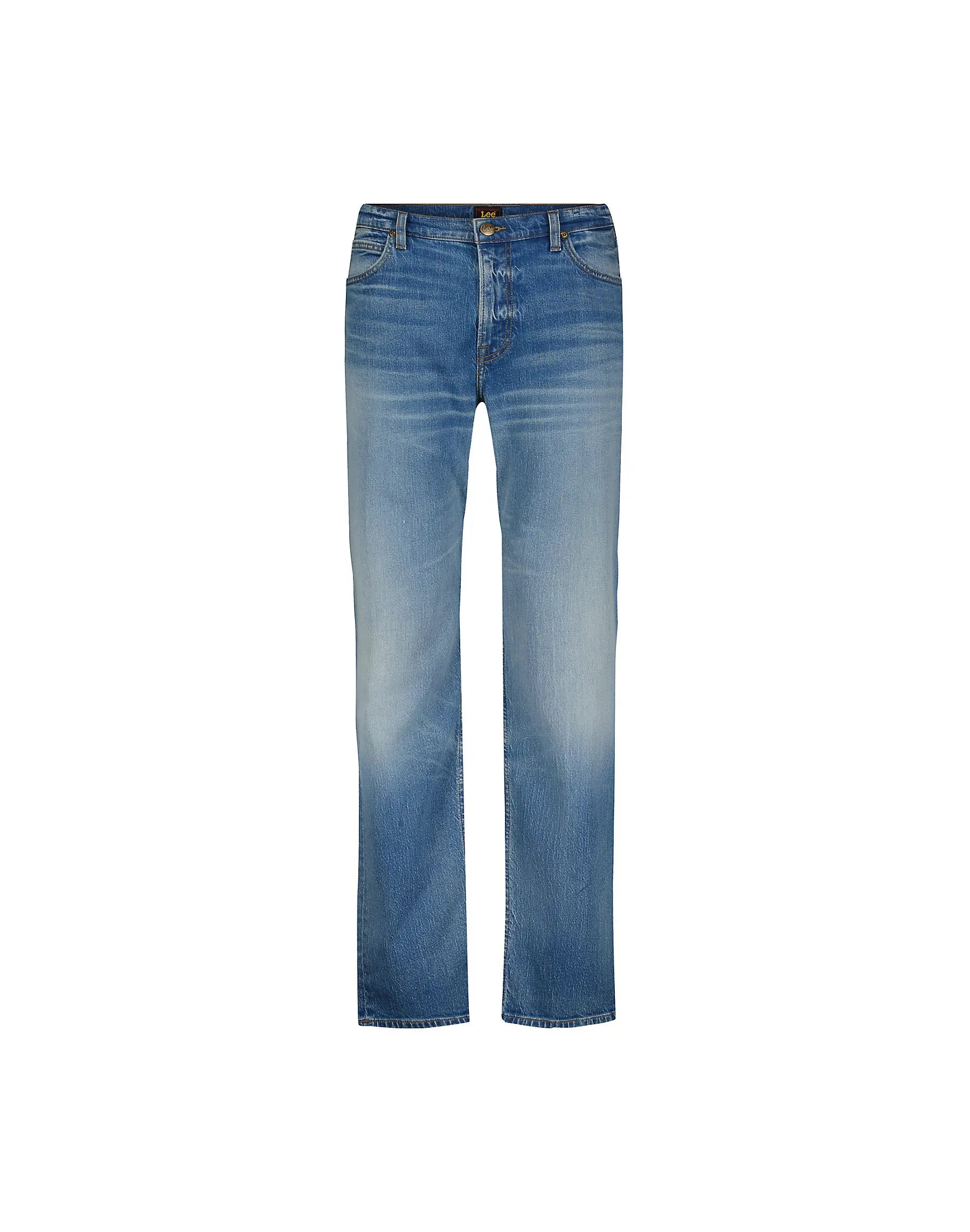 MESKIE SPODNIE LEE WEST VINTAGE WEAR 112346326