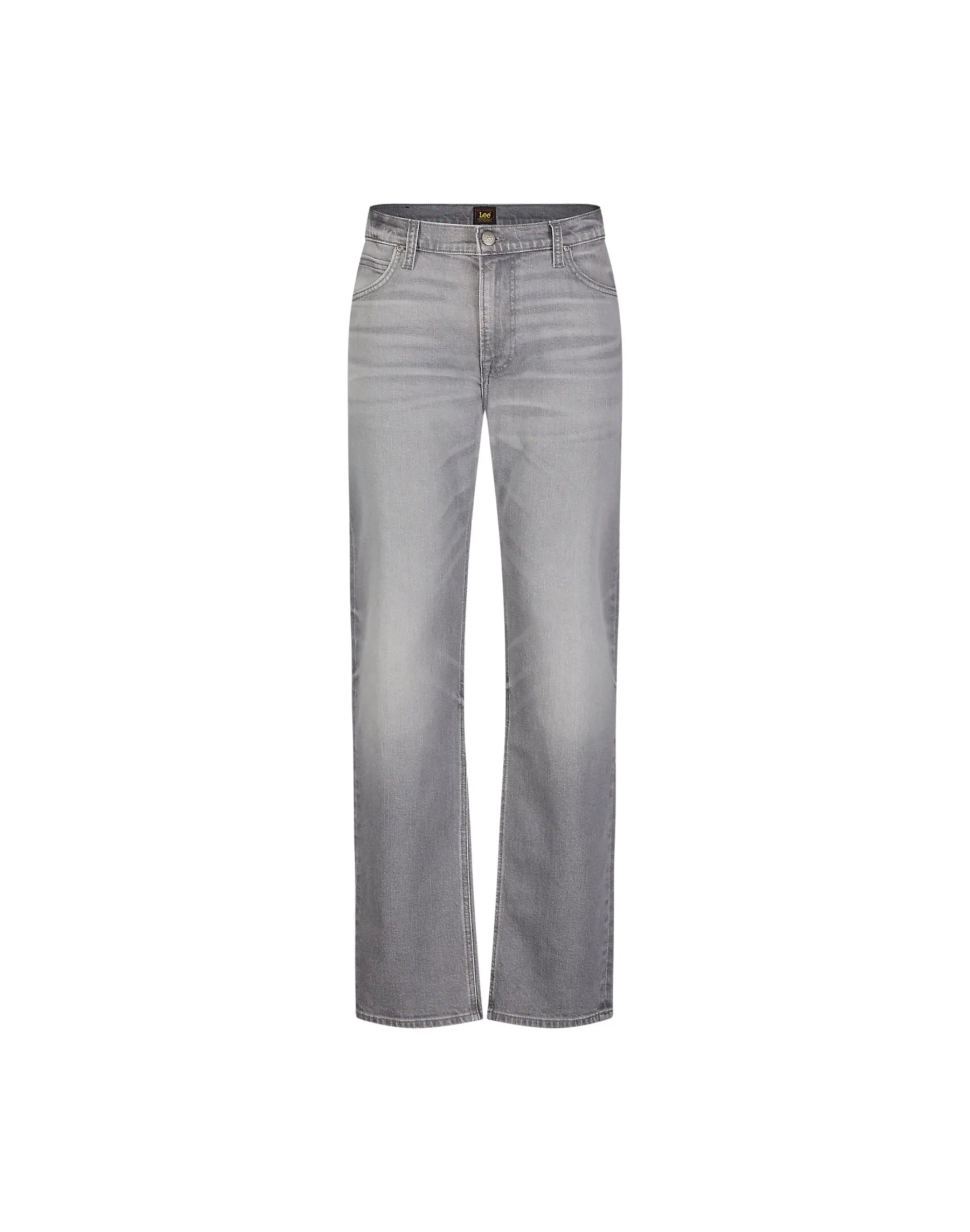 MESKIE SPODNIE LEE WEST WASHED OUT 112355908