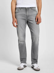 MESKIE SPODNIE LEE WEST WASHED OUT 112355908