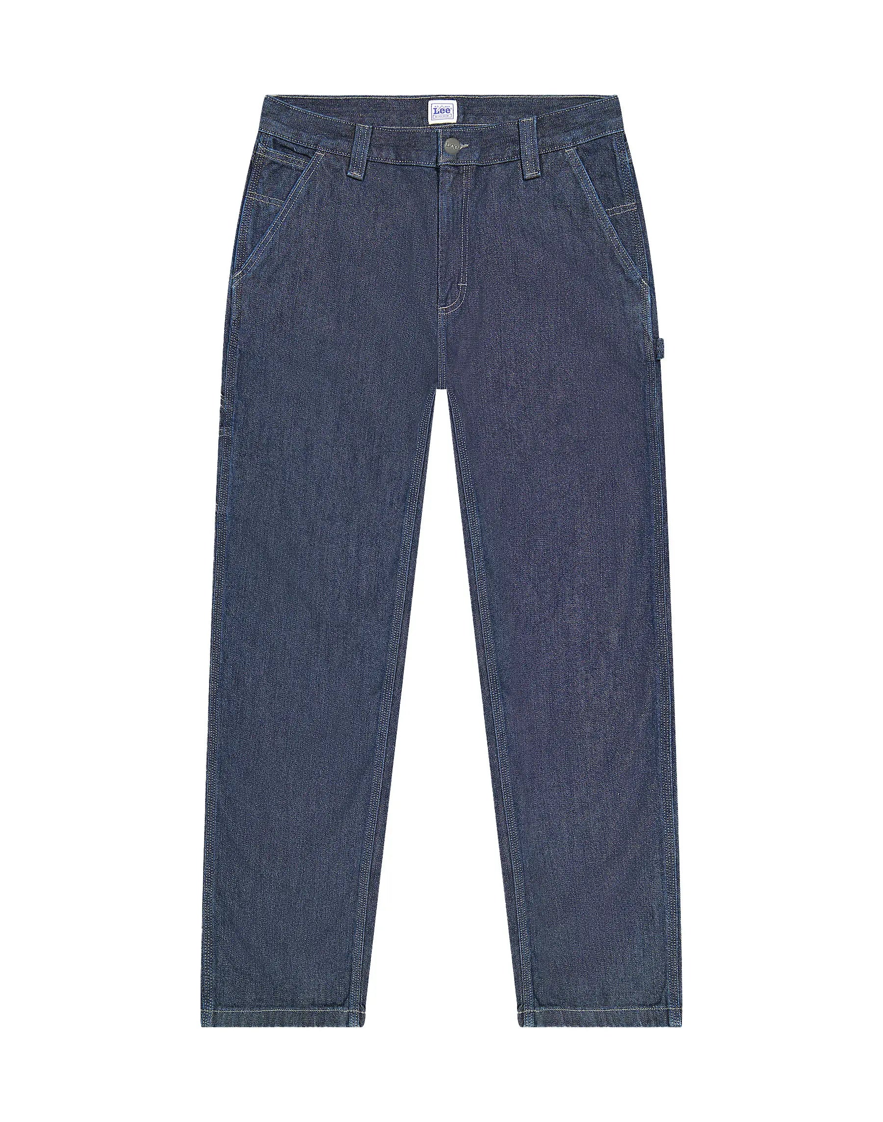 MESKIE SPODNIE LEE WORKWEAR CARPENTER CYRUS 112376354