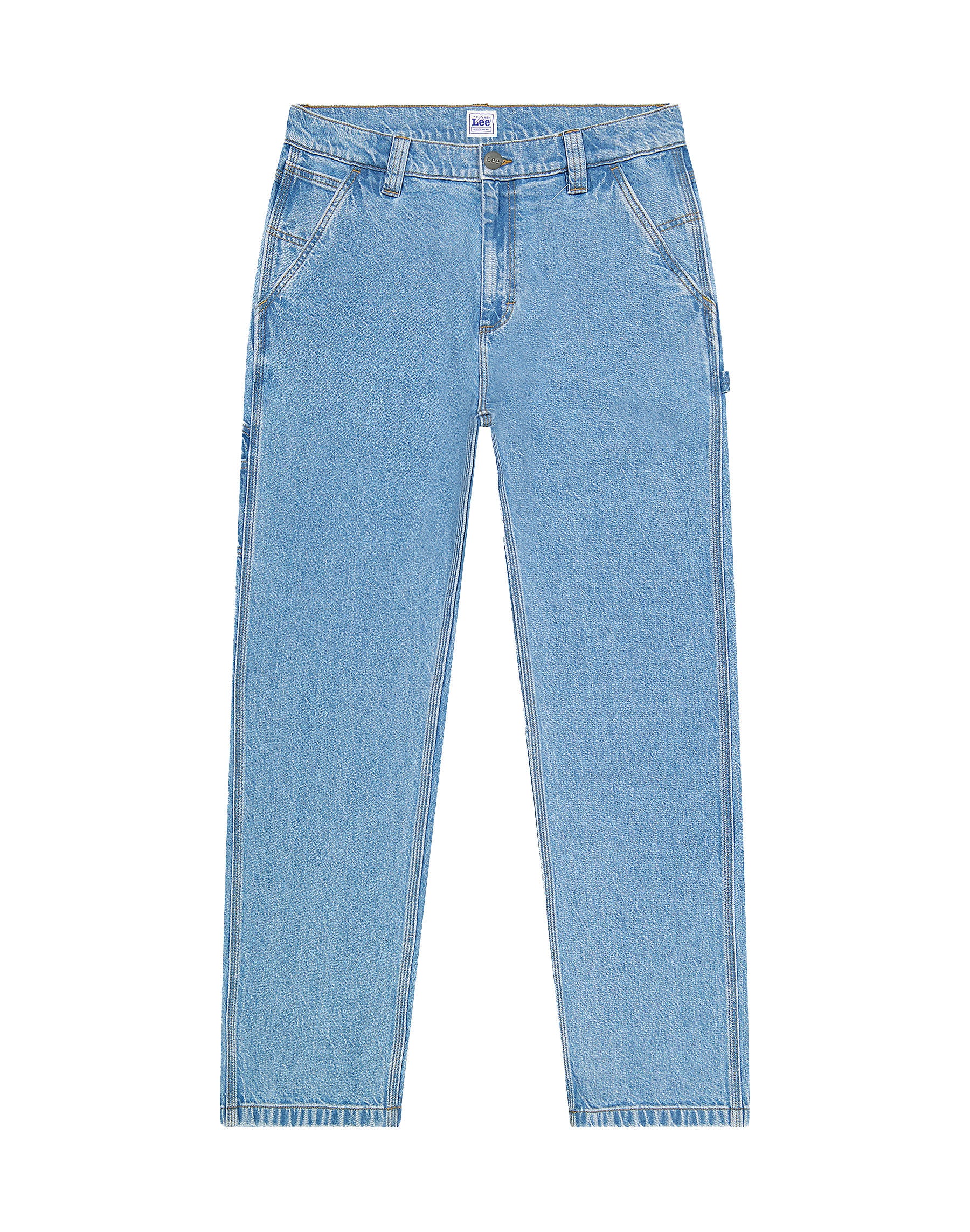 MESKIE SPODNIE LEE WORKWEAR CARPENTER KENNY 112377678
