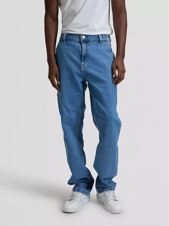 MESKIE SPODNIE LEE WORKWEAR CARPENTER KENNY 112377678
