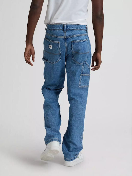MESKIE SPODNIE LEE WORKWEAR CARPENTER KENNY 112377678