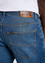 Męskie Spodnie Jeansowe Lee X Straight Creek 112359305