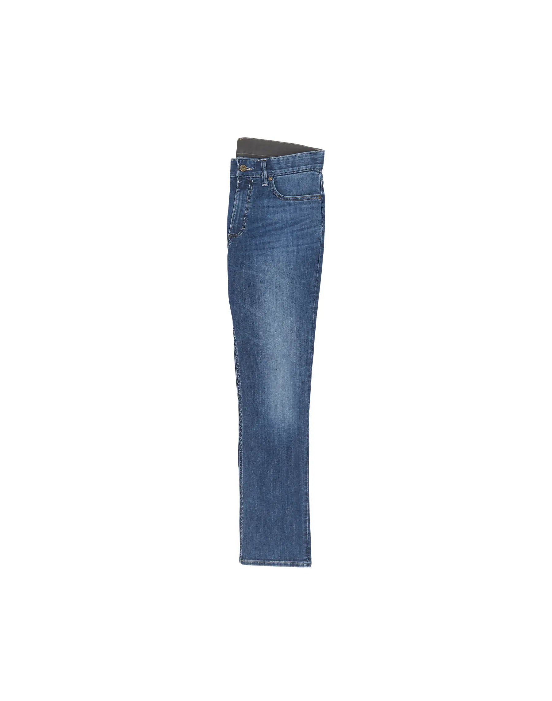 Męskie Spodnie Jeansowe Lee X Straight Creek 112359305