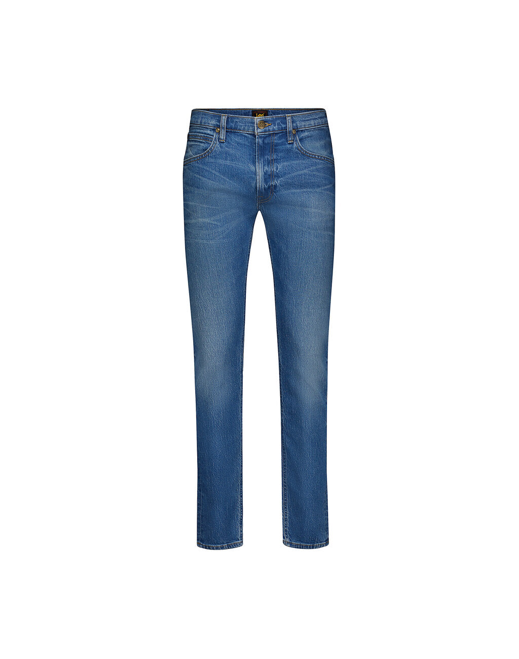 Meskie Spodnie Luke Indigo Vintage 112349321 L719015994