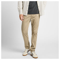 MĘSKIE SPODNIE MATERIAŁOWE LEE DAREN ZIP FLY NEW KANSAS CITY KHAKI 112360203 L707016437