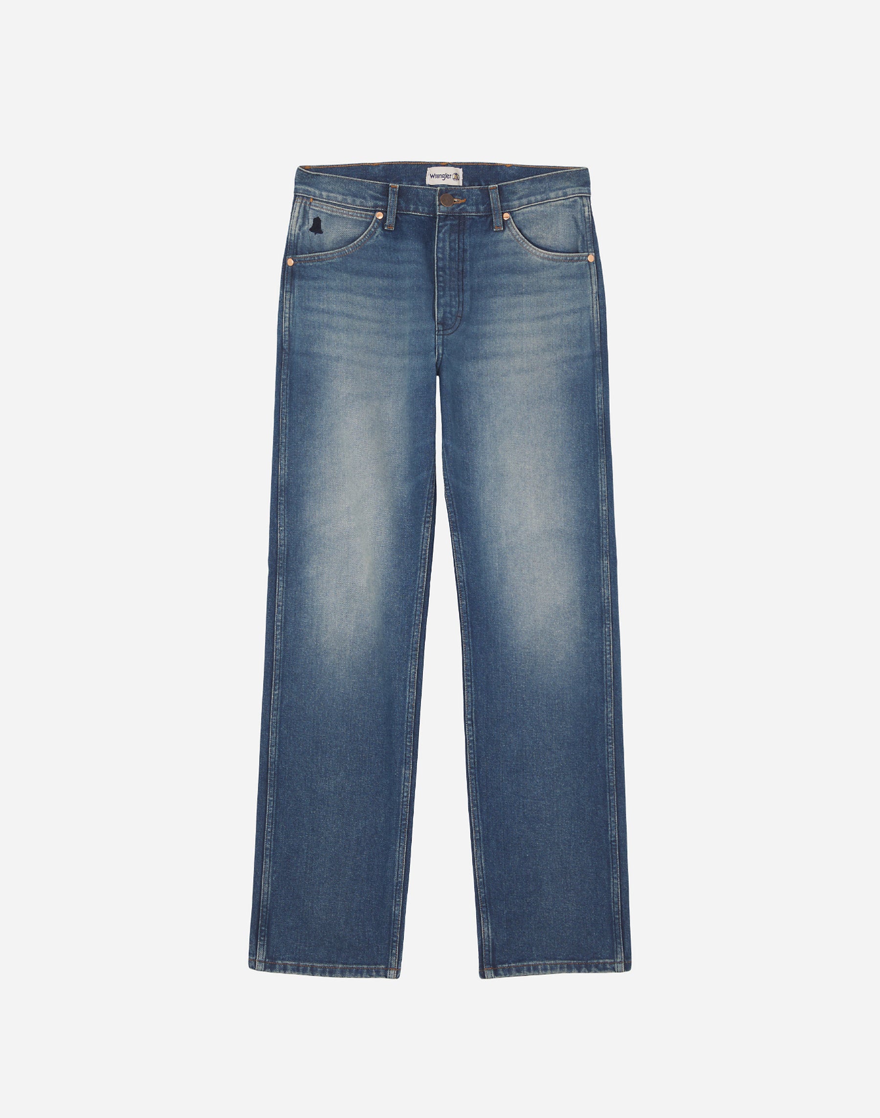 Meskie Spodnie Wrangler 13Mwz Colt 112358075