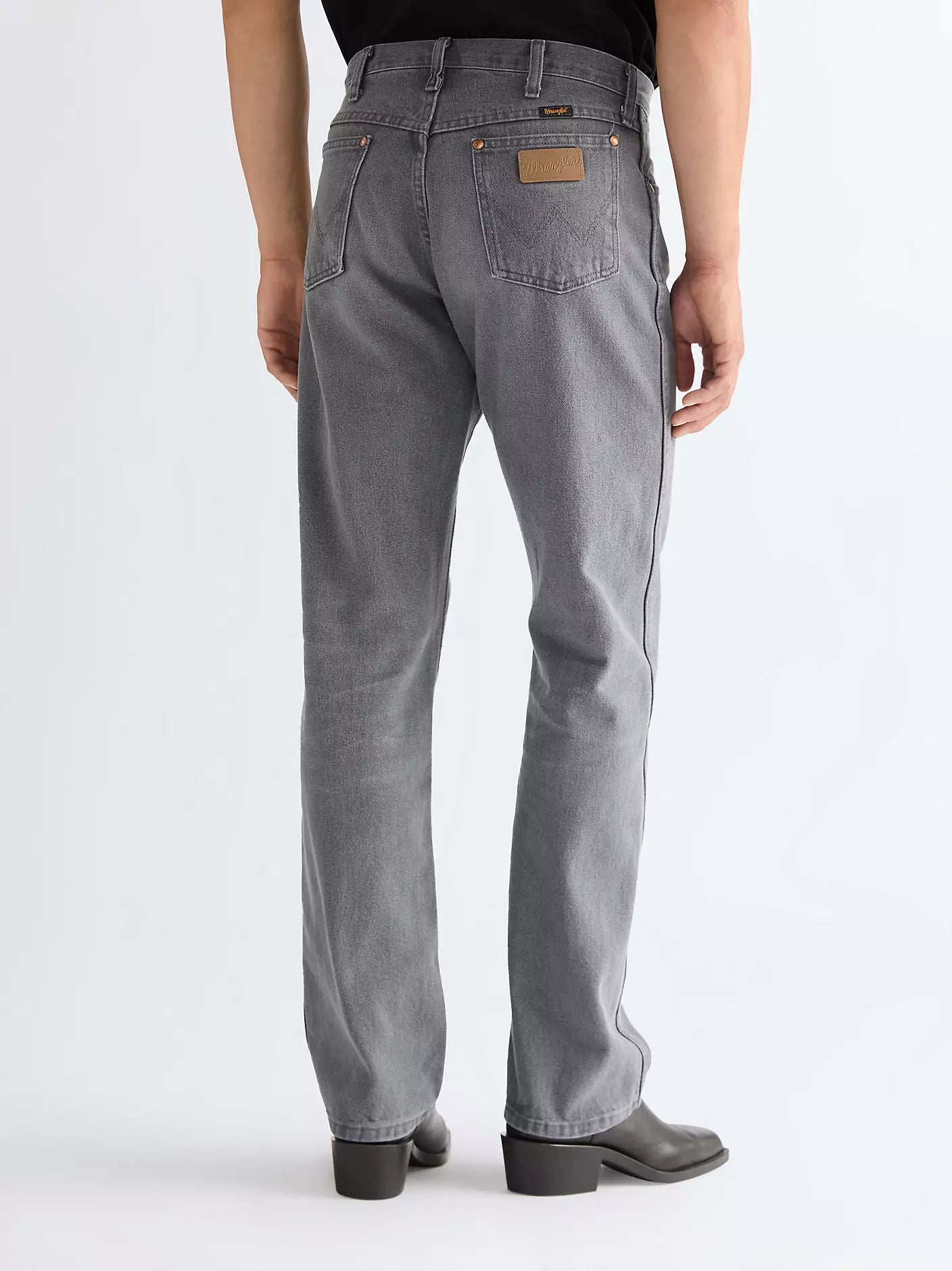 Męskie Spodnie Wrangler 13MWZ Granite Tide 112377835
