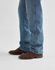 Męskie Spodnie Wrangler 13MWZ Iron Forge 112371512