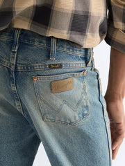 MESKIE SPODNIE WRANGLER 13MWZ MUDSTONE 112378999