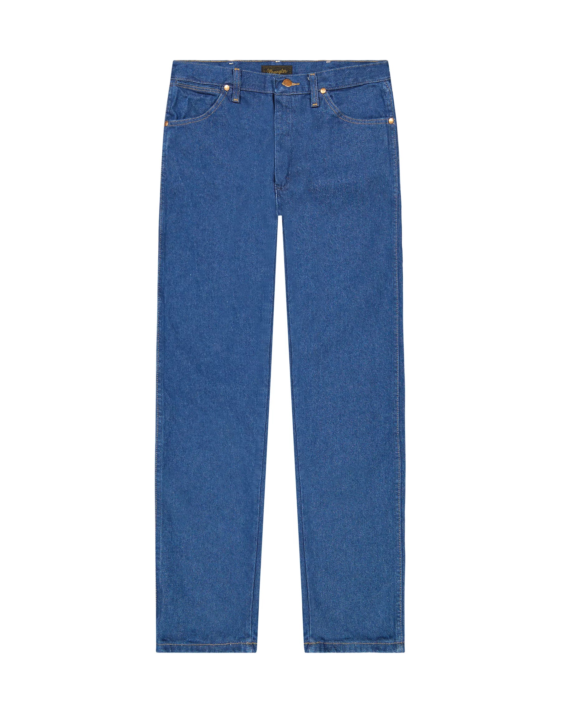 MESKIE SPODNIE WRANGLER 13MWZ PREWASHED INDIGO 112378953
